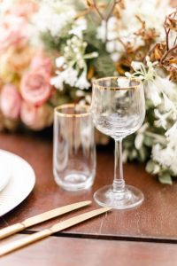 Tischdeko Hochzeit Boho Berlin