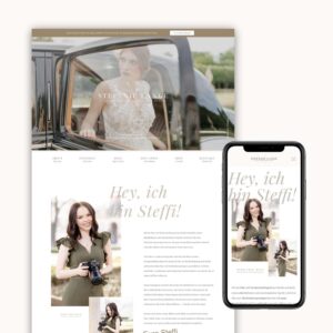 Webseiten Fotografen Stefanie Lange